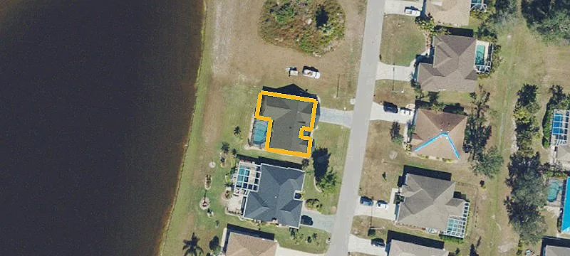 Lakefront Residential Land