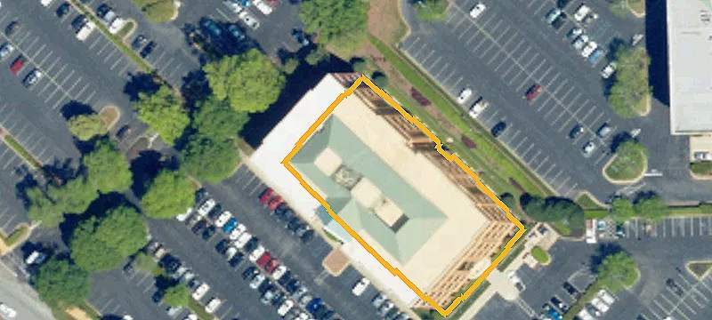 Office Building with Fitness Center