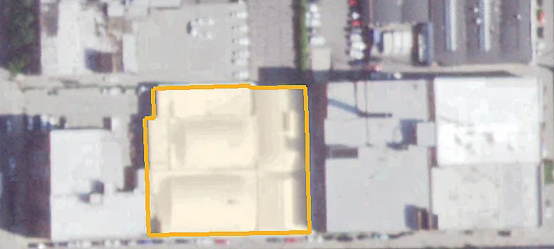 Column-Free Flex Warehouse