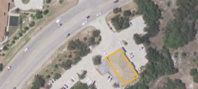 Preserve-Adjacent Land Parcel