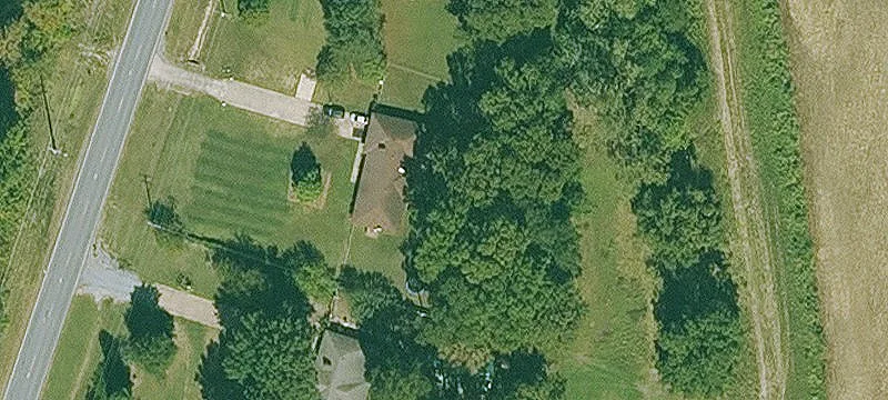 Custom Home Lot Outside City