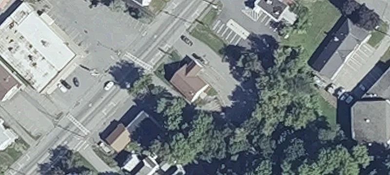 Former Bank Branch with Drive-Through