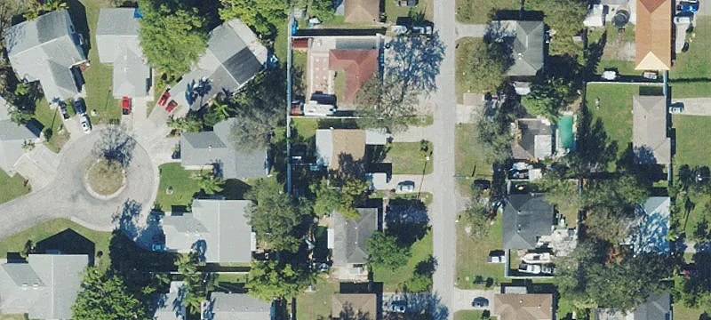 Duplex 2BR/1BA Rental Home