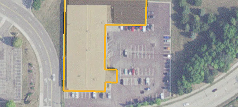 High-Visibility Retail Land Site