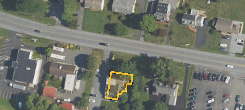 C-3 Zoned Quadplex Opportunity