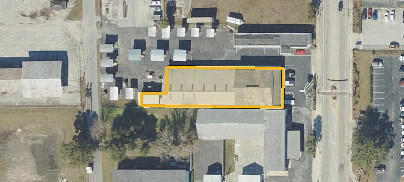 Lumberyard Retail and Storage Complex