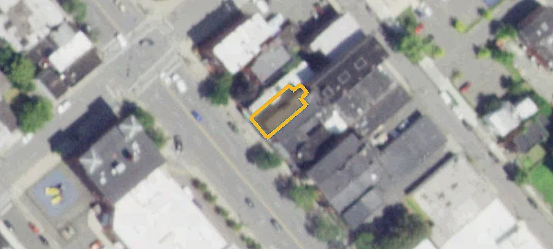 Mixed-Use Income Building