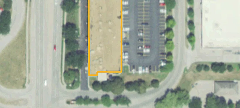 Grocery-Anchored Retail Space