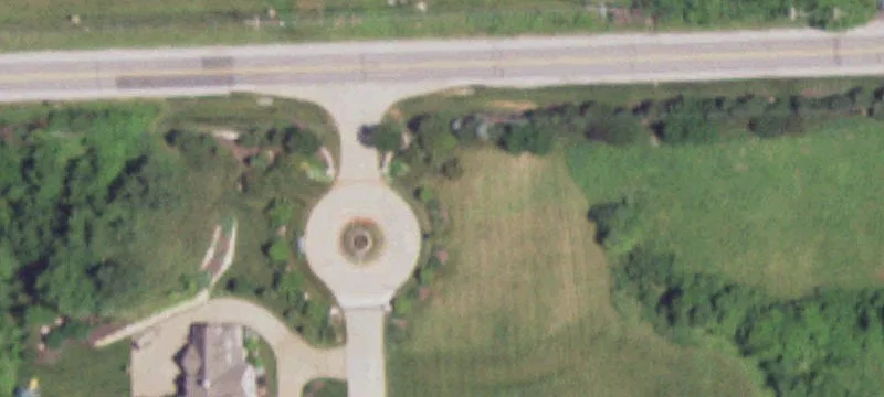 Gated Community Homesite Land