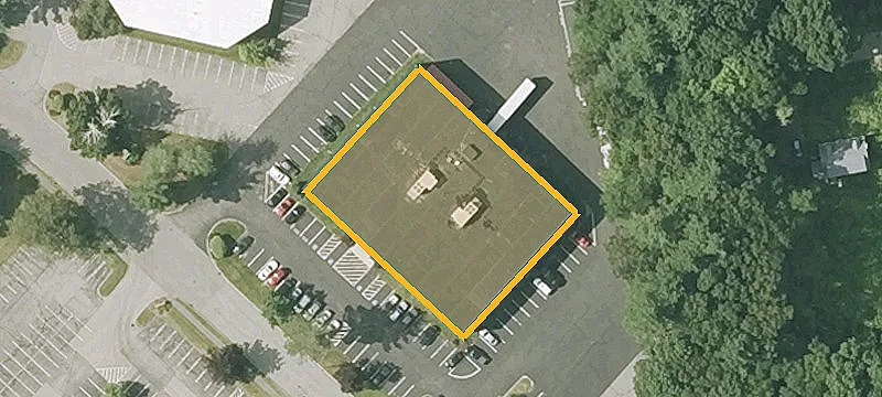 Turn-Key Office Building