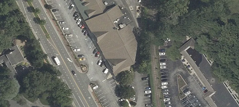 Office and Specialty Retail Building