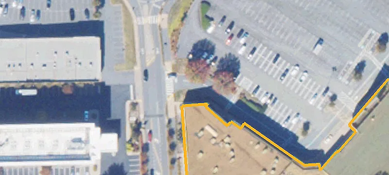 Retail Strip Mall Space