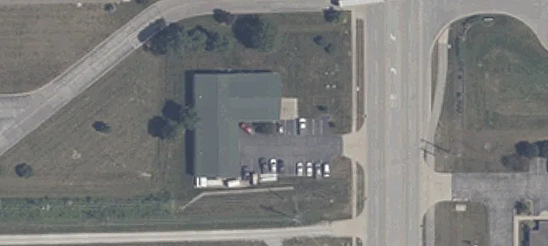 Industrial Warehouse with Spec Office