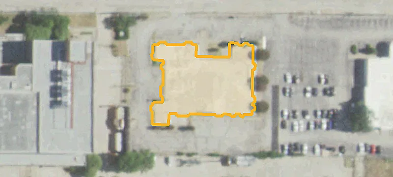 Zoned Land Parcel with Frontage