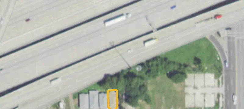Commercial Land with Freeway Frontage