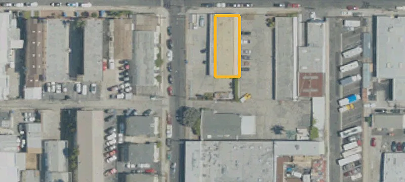 Secure Industrial Yard