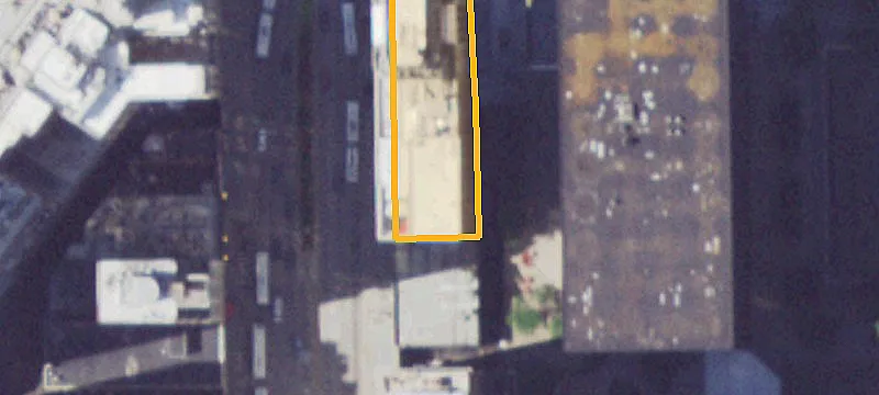 Corner Retail Storefront