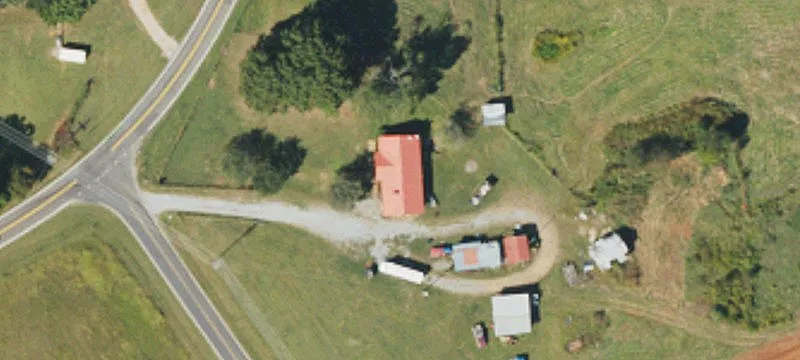 Flat Pasture Land Tract