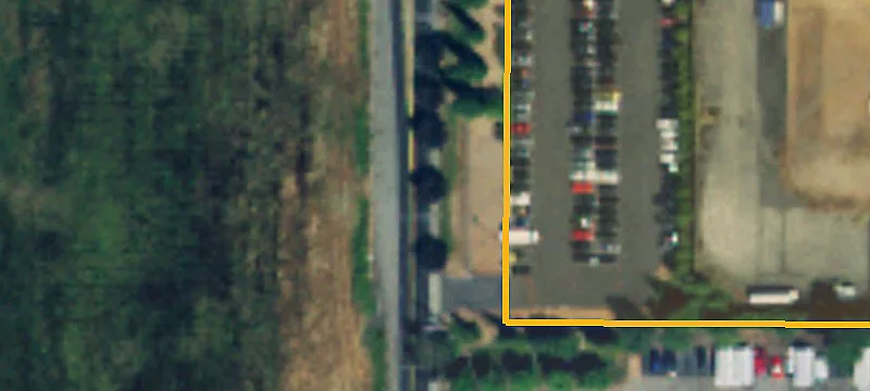 Heavy Industrial Distribution Warehouse