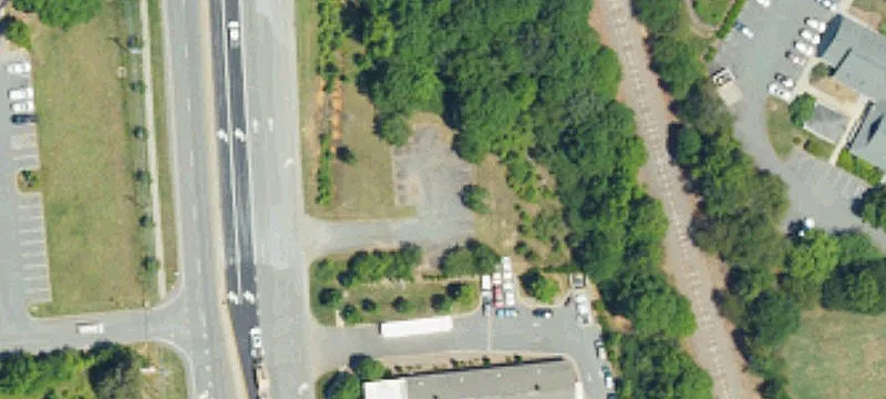 Highway Commercial Land Parcel