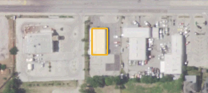Retail Storefront on Marbach Rd
