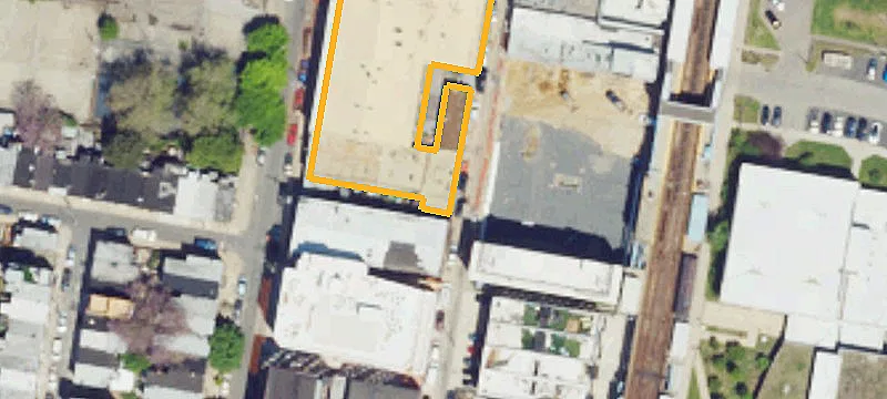 Specialty Retail with Multifamily