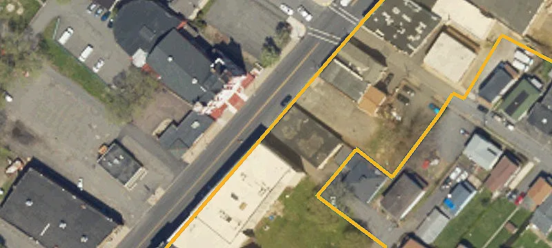 Retail Storefront with Parking