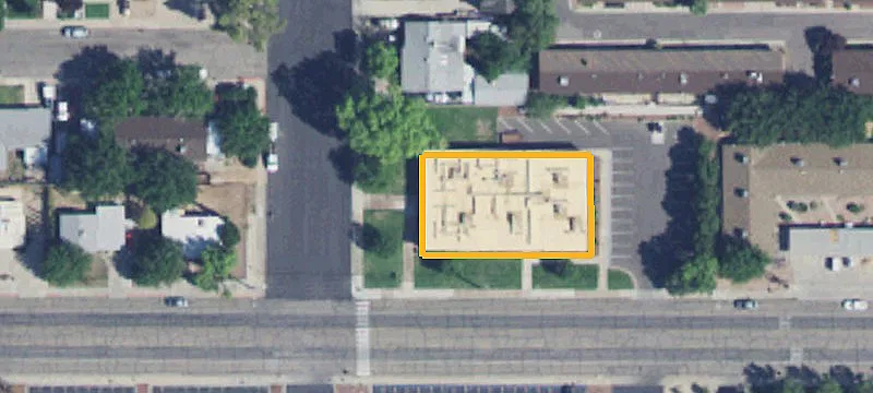 Renovated Exterior Office Space
