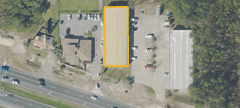 Retail Space on US Hwy 98