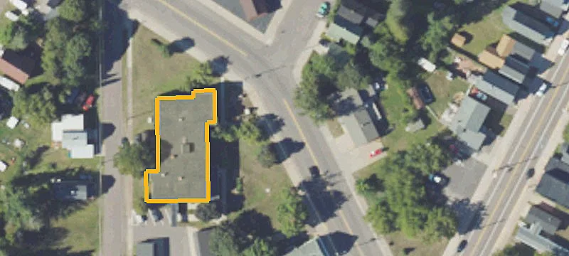 Mixed-Use Multi-Family Property