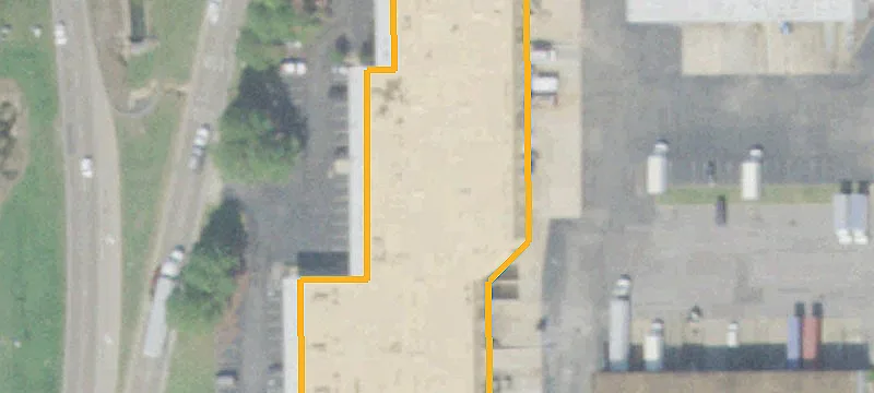 Fully Sprinklered Warehouse Space