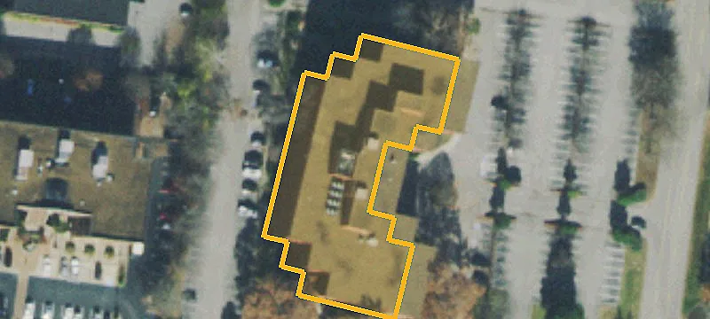 Office Building with Renovation Upgrades