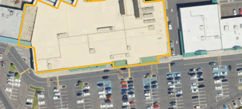 Neighborhood Shopping Center Anchored by ShopRite