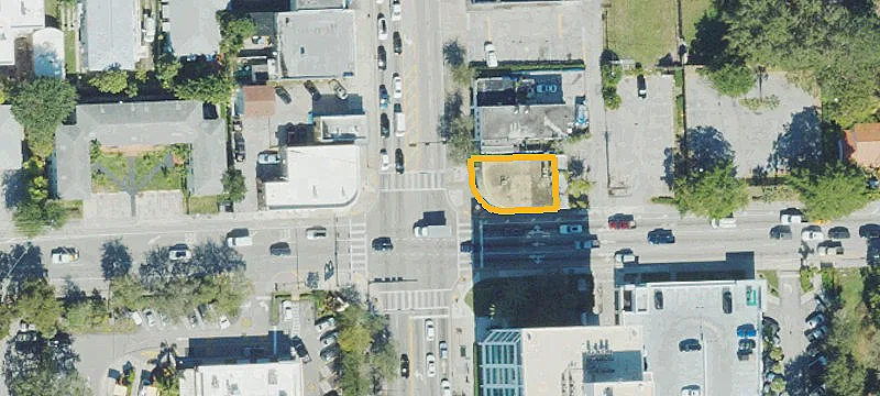 Retail Storefront on Main Corridor