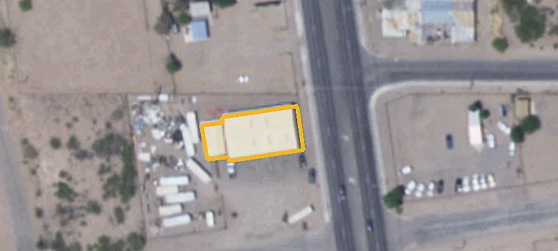 Fully Equipped Auto Repair Facility