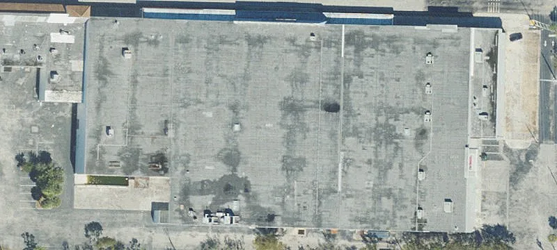Corner Retail Strip Center