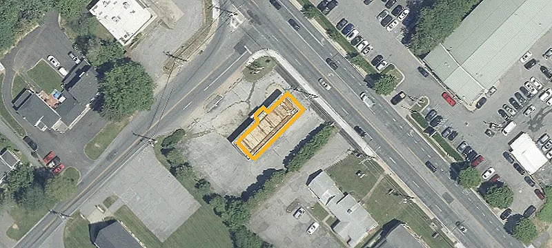 Zoned Neighborhood Pad Site