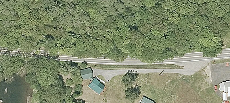 Waterfront Land with River Frontage
