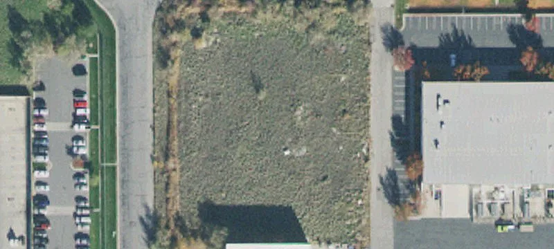 Light Industrial Land Parcel