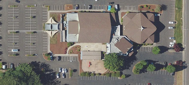 Developable Institutional-Zoned Land