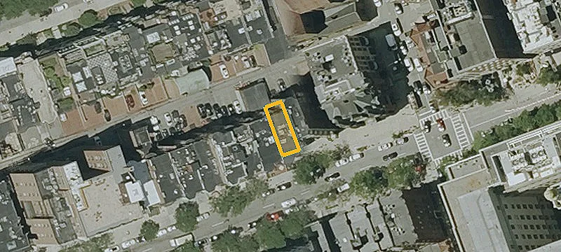 Move-In Condition Retail Storefront