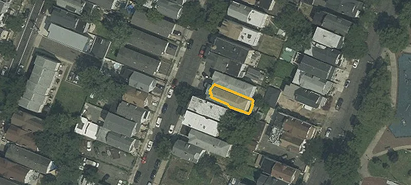 Two-Unit Three-Story Multifamily