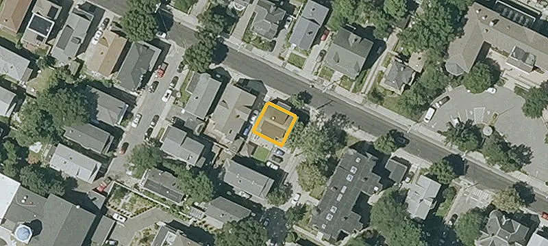 Three-Family Residential Income Property