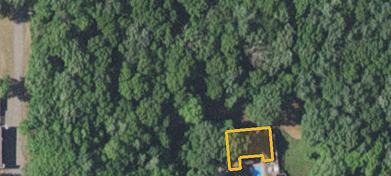 C-1 Zoned Corner Development Land