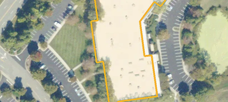 Single-Story Class A Office Building