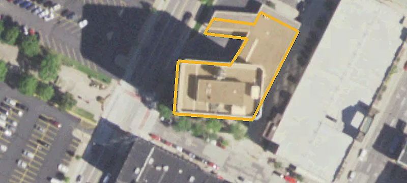 Landmark 10-Story Office Tower