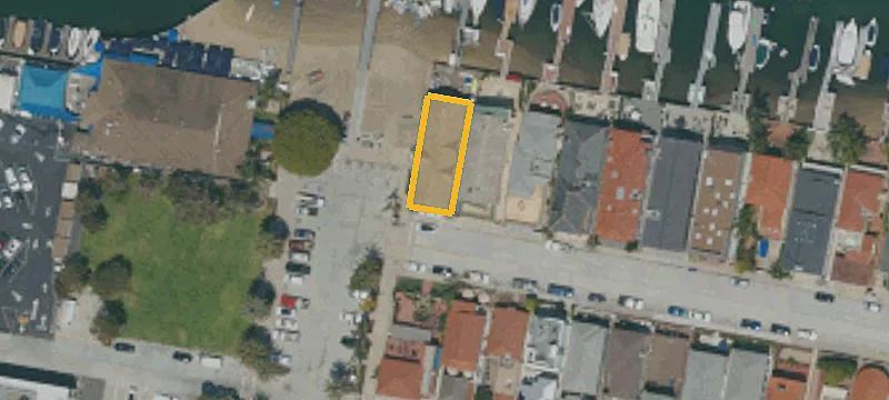 Waterfront Land Parcel with Dock