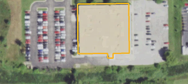 Flex Office and Industrial Building