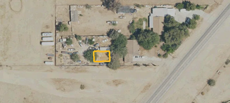 Fully Fenced Build-Ready Land
