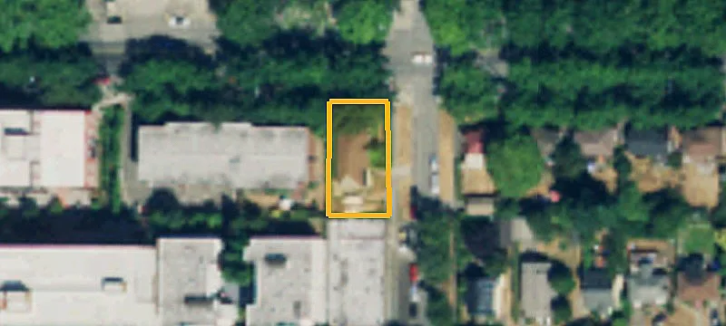 Corner Development Land Site